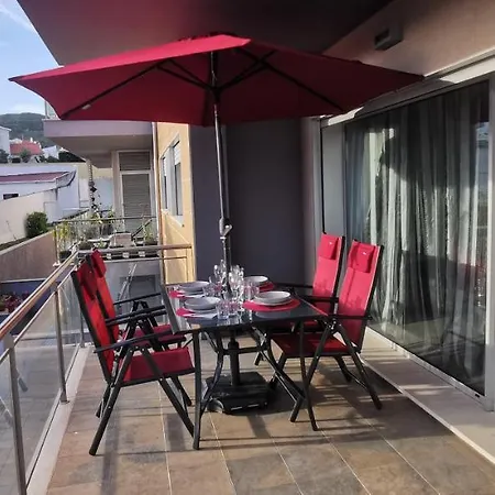 Terracos Da Baia - Apartment Sao Martinho do Porto