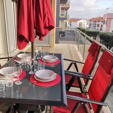 Terracos Da Baia - Apartment Sao Martinho do Porto
